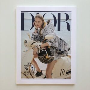 DIOR No 31 Catalog Coffee Table Book Magazine 2020 NEW